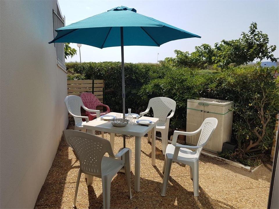 Agreable Studio Acces A La Plage - Parking - 2Balm2 Le Barcarès Εξωτερικό φωτογραφία