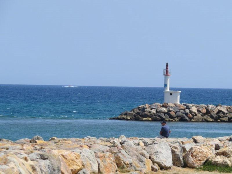 Agreable Studio Acces A La Plage - Parking - 2Balm2 Le Barcarès Εξωτερικό φωτογραφία
